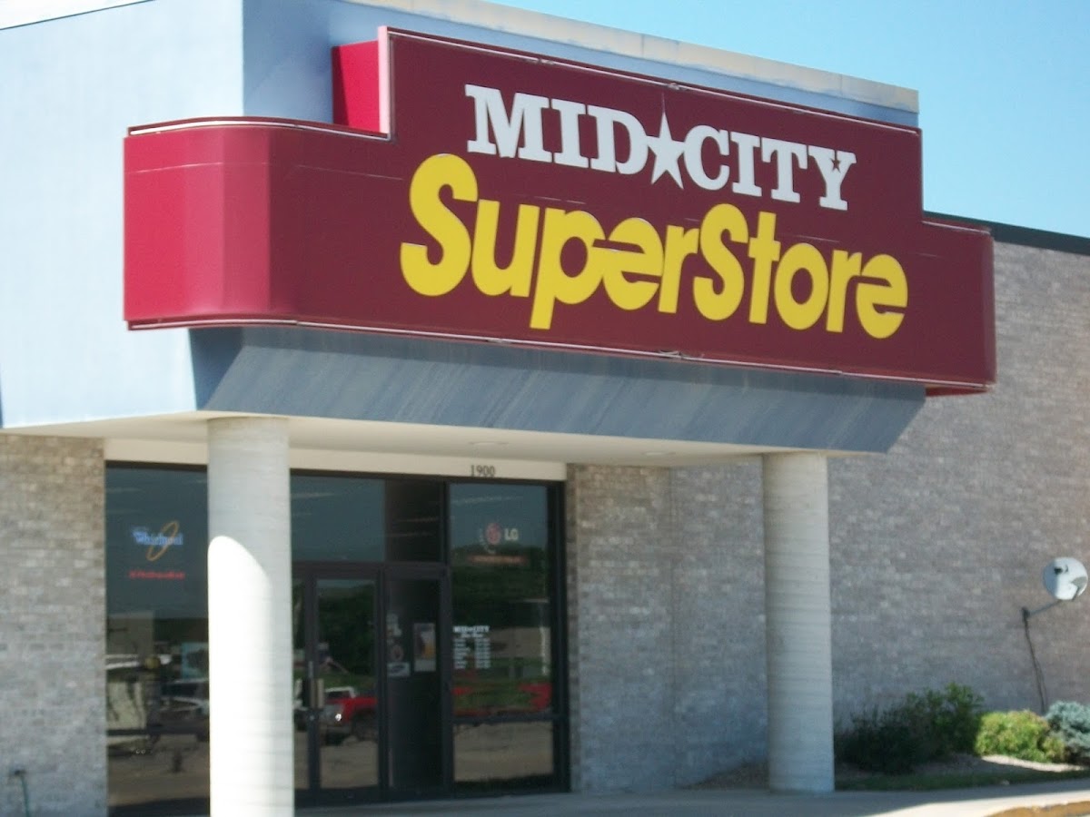 Mid City Superstore Appliance Repair Service photo