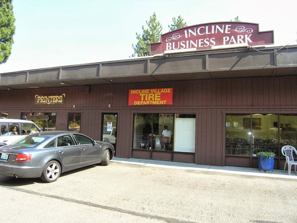 Incline Village Tire Tire Shop photo