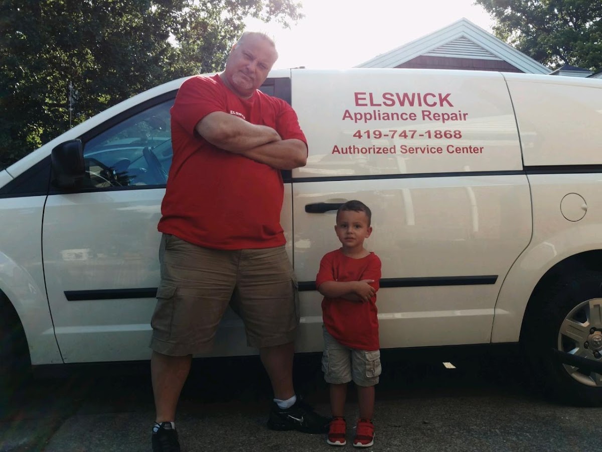 Elswick Appliance Repair Appliance Repair Service photo