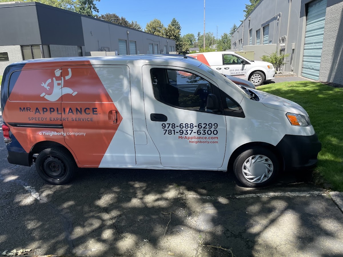 Mr. Appliance of Portland Appliance Repair Service photo