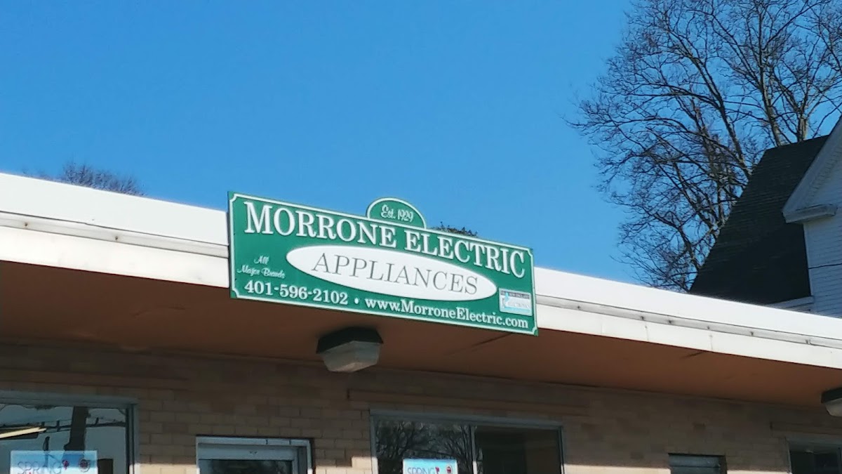 Morrone Electric Appliance Repair Service photo