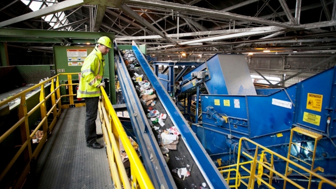 Republic Services Waste Management Service photo