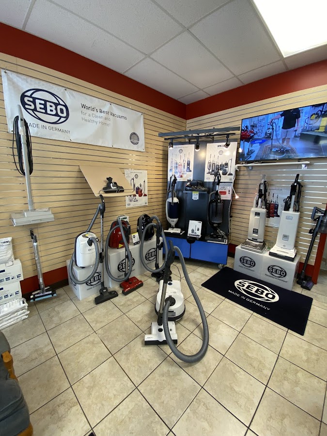 Tidewater Sew-Vac Vacuum Cleaner Repair Shop photo