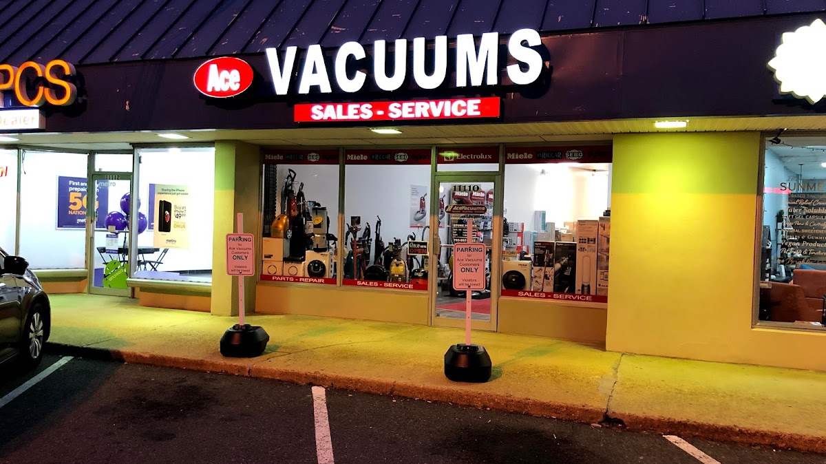 Ace Vacuums Vacuum Cleaner Repair Shop photo