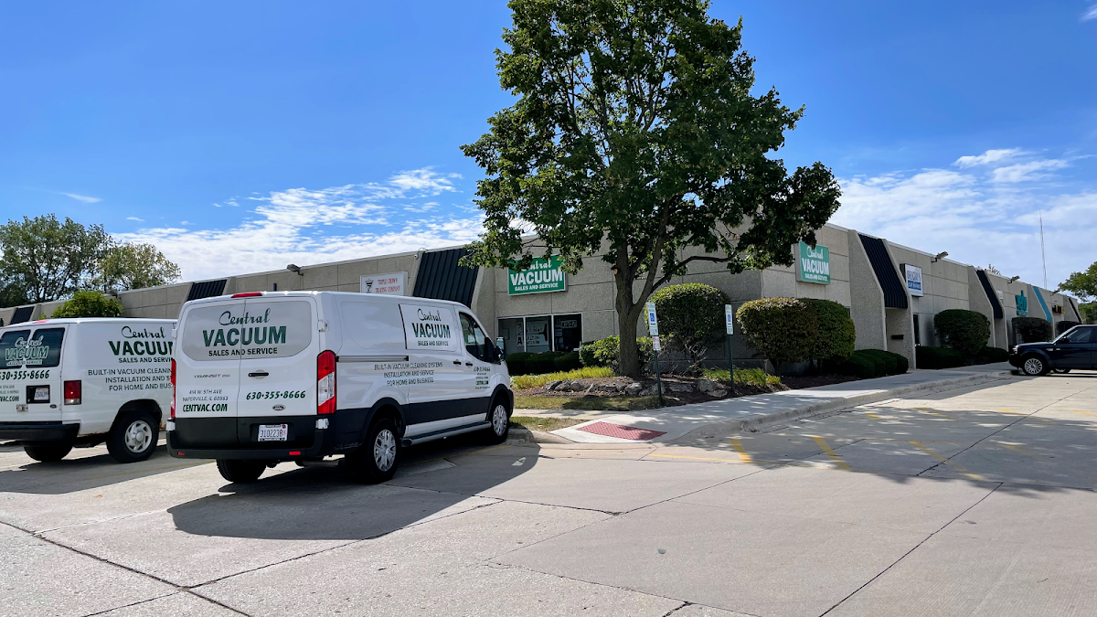 Central Vacuum, LLC Vacuum Cleaner Repair Shop photo