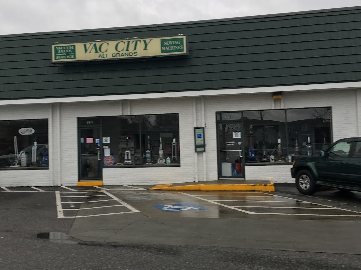 Vac City Vacuum Cleaner Repair Shop photo