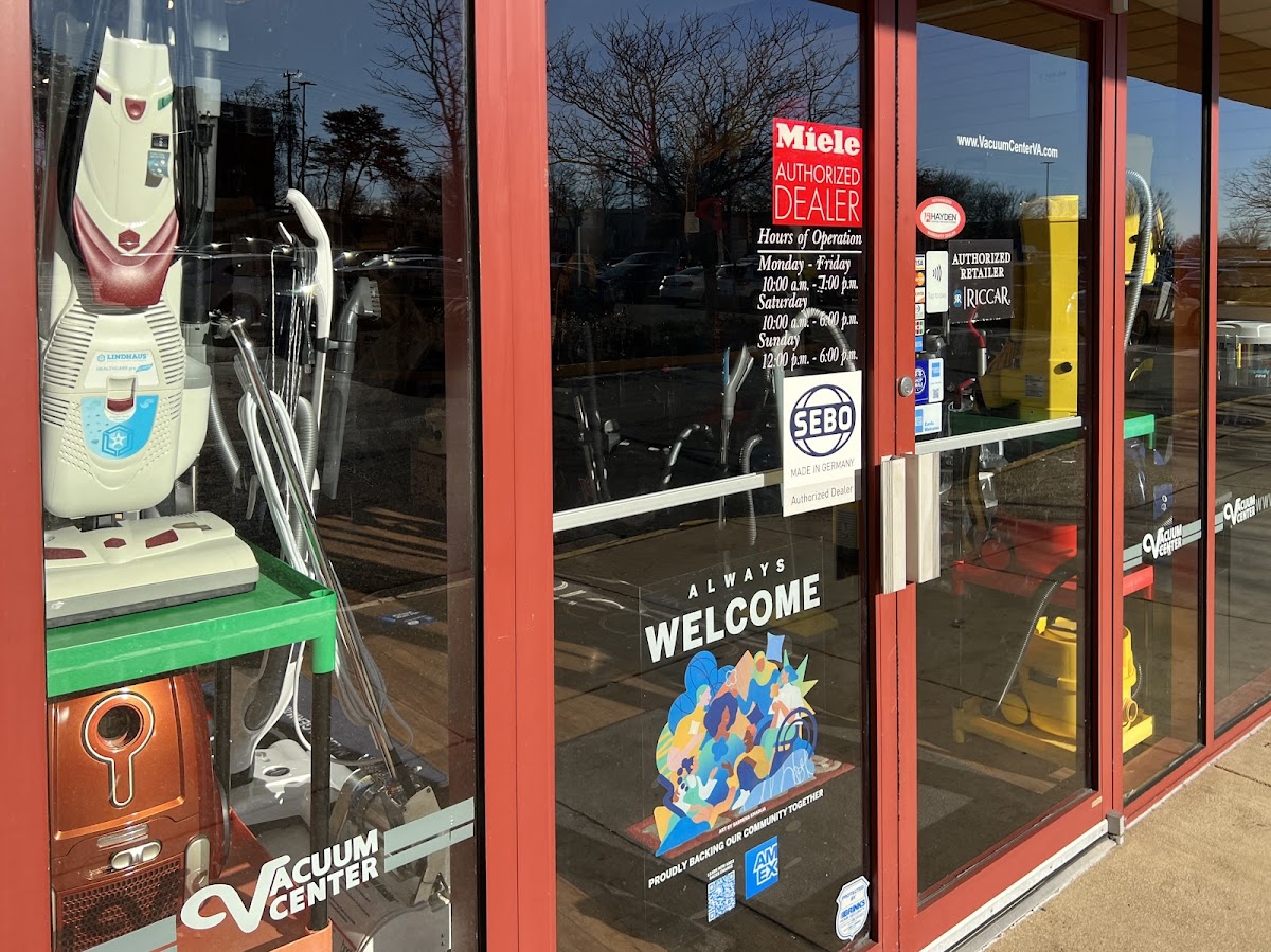 Vacuum Center Vacuum Cleaner Repair Shop photo