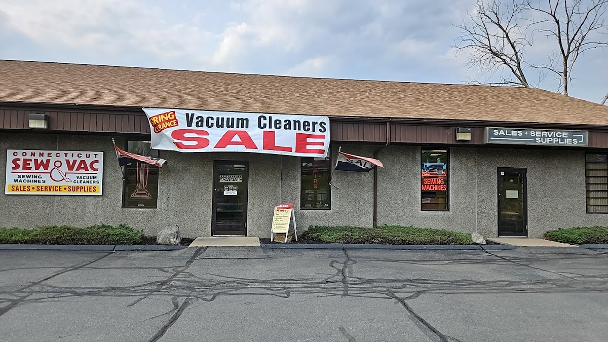 Connecticut Sew & Vac Vacuum Cleaner Repair Shop photo