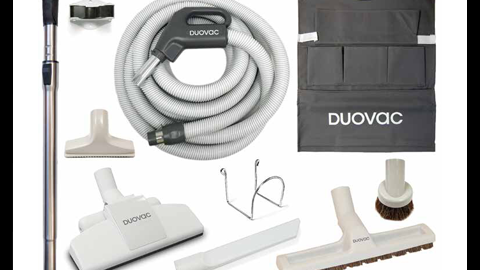 HomeTown Central Vacuums & Closet Finishing Contractor photo