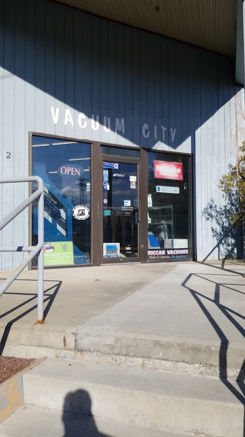 Vacuum City Vacuum Cleaner Repair Shop photo