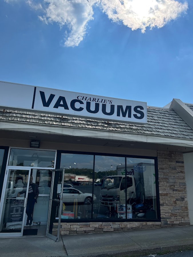 Charlie's Vacuums Vacuum Cleaner Repair Shop photo