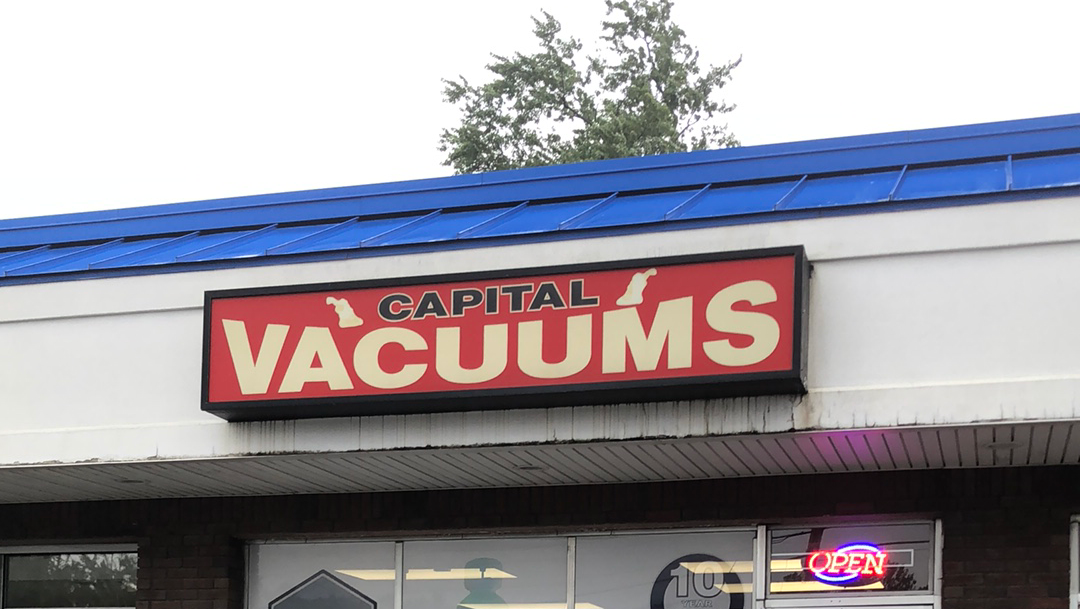 Capital Vacuums Vacuum Cleaner Repair Shop photo