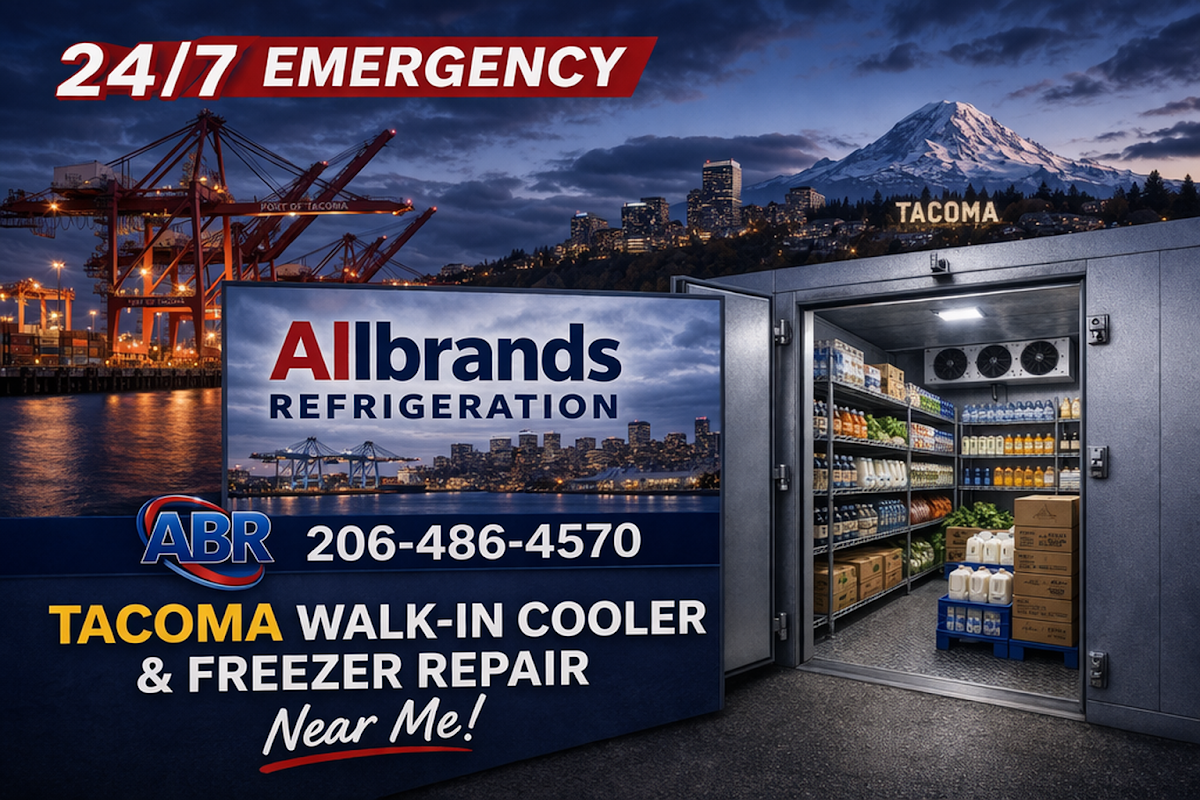 ALLBRANDS REFRIGERATION Refrigerator Repair Service photo