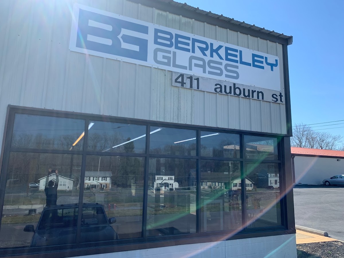 Berkeley Glass Glass & Mirror Shop photo