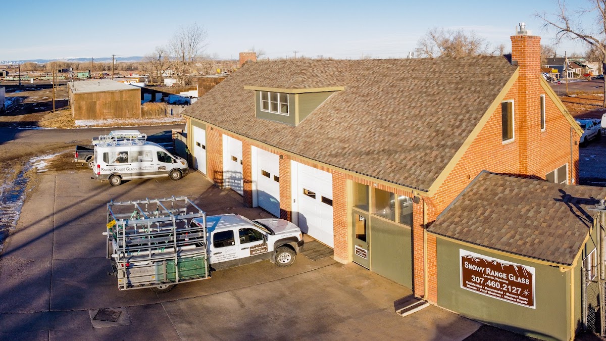 Snowy Range Glass LLC Window Installation Service photo