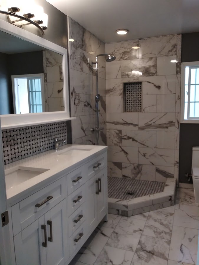 Reza Custom Works Tile Contractor photo