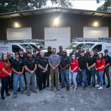 Chimney Solutions, Inc Chimney Sweep photo