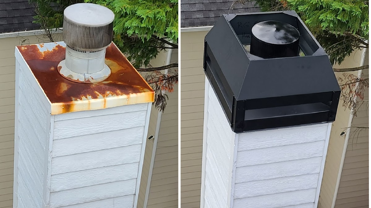 Best Chimney Solutions. Chimney Services photo