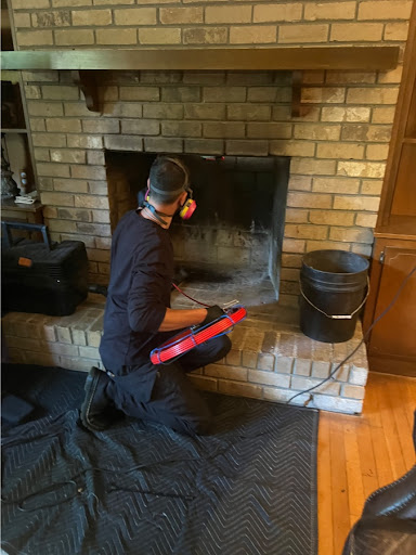 Atlanta Chimney Work and Repair Chimney Services photo
