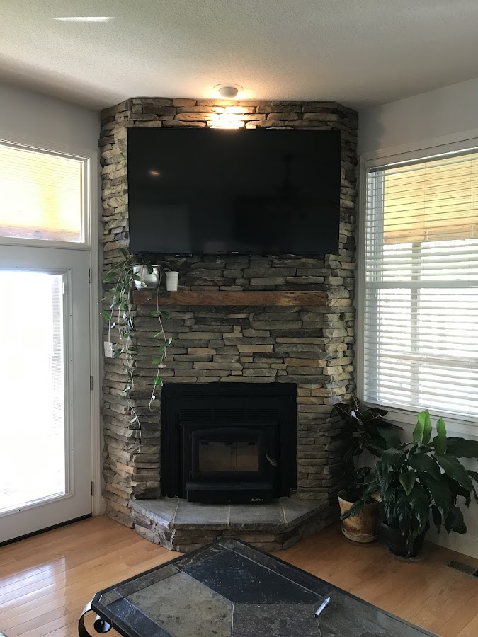 Archie's Stone & Fireplace Fireplace Repair Service photo