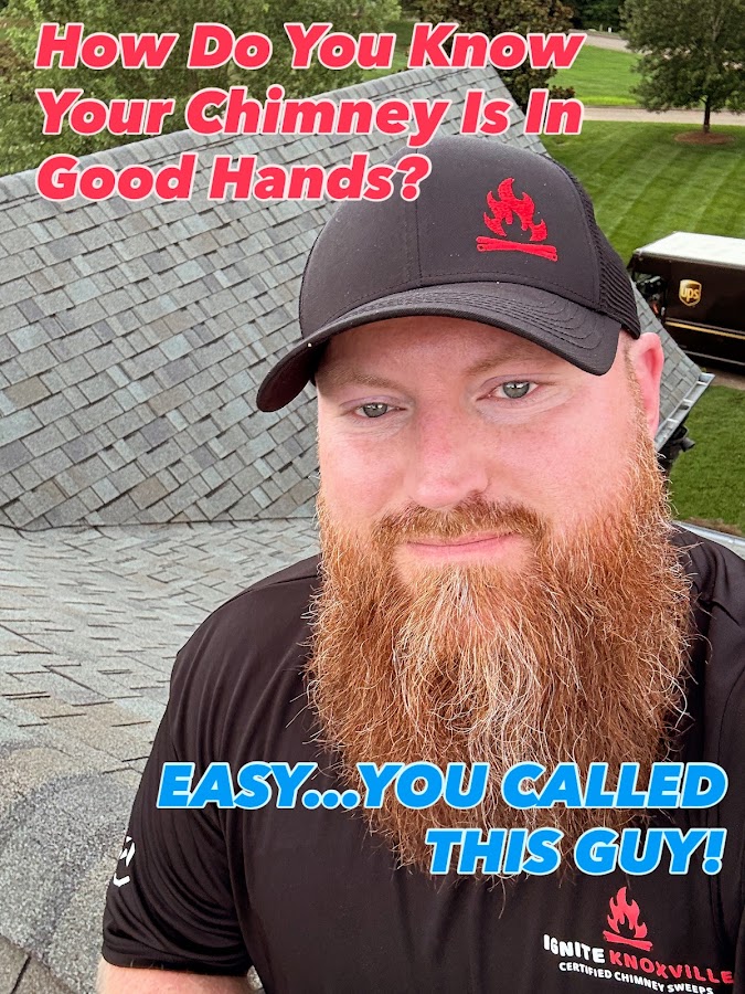Ignite Knoxville LLC Chimney Sweep photo