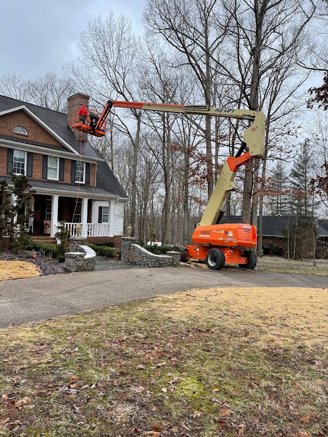 Knoxville Chimney & Fireplace Chimney Services photo