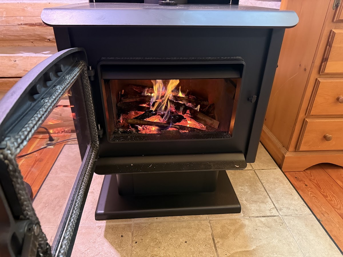 Stove Corral Fireplace Repair Service photo