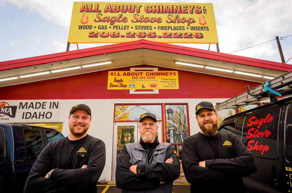 All About Chimneys Inc Chimney Services photo