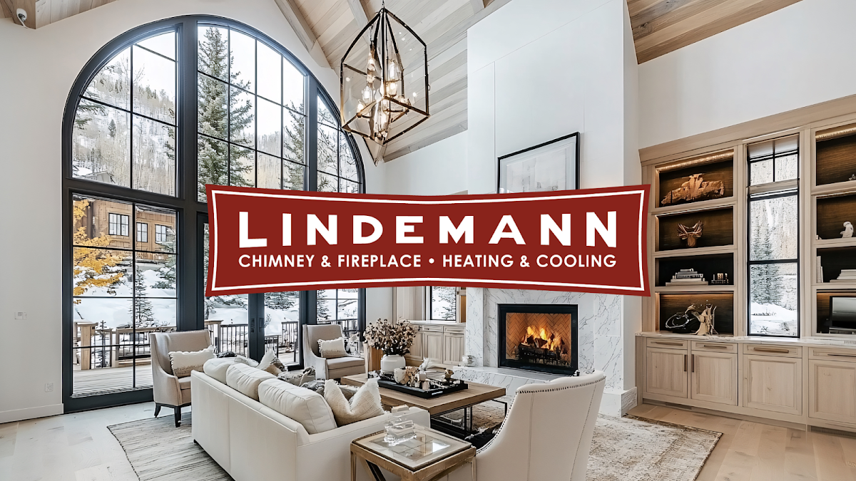 Lindemann Chimney Heating & Cooling Chimney Sweep photo