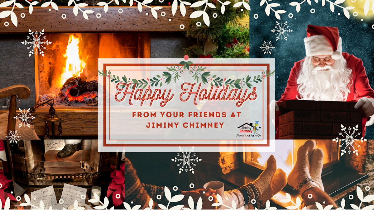 Jiminy Chimney Masonry & Repair Chimney Sweep photo