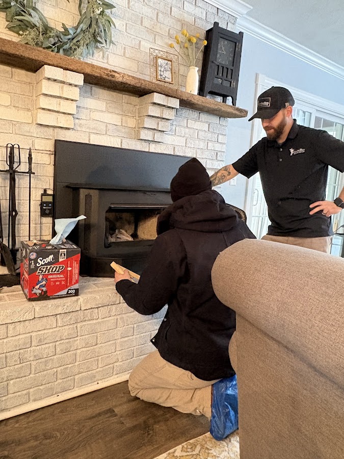 CinderBox Chimney Services Chimney Sweep photo