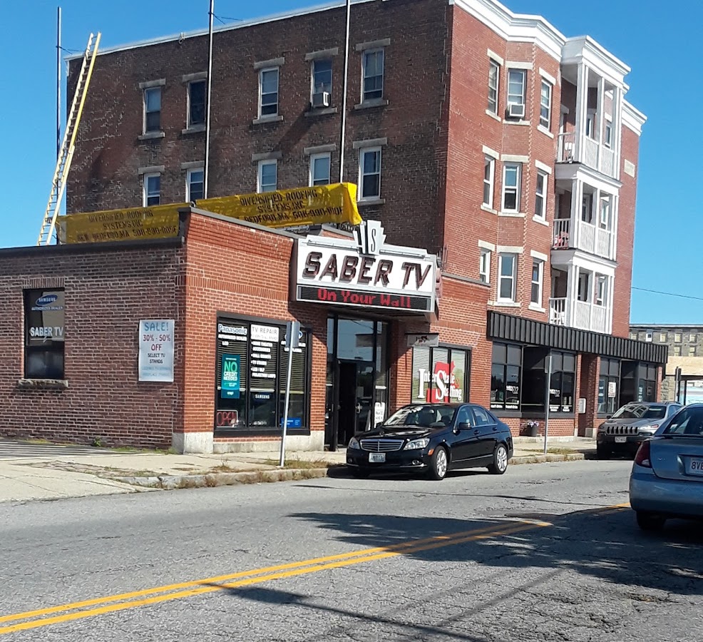 Saber TV Electronics Repair Shop photo