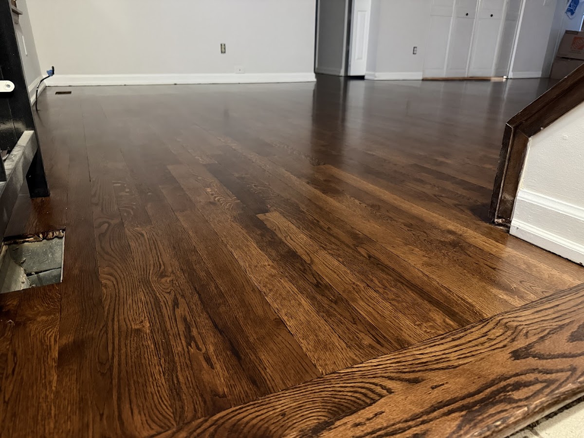 Cameron the Sandman Flooring Contractor photo