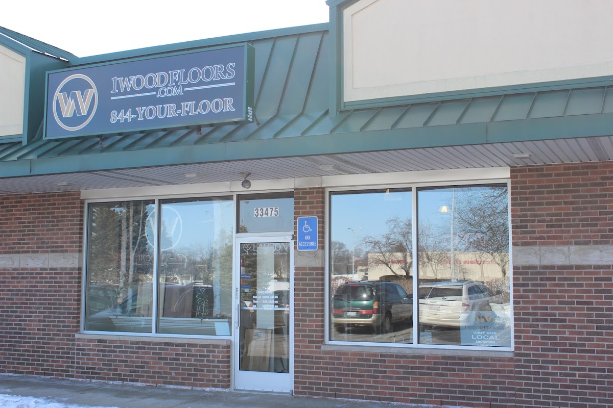 1 Wood Floors Flooring Contractor photo