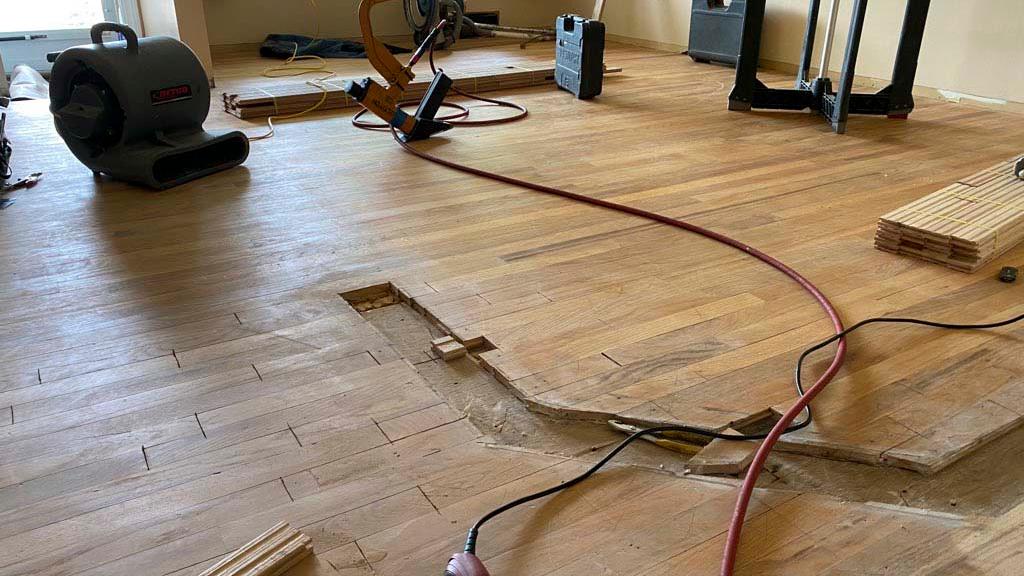 Somerset Hardwood Floor Care Flooring Contractor photo