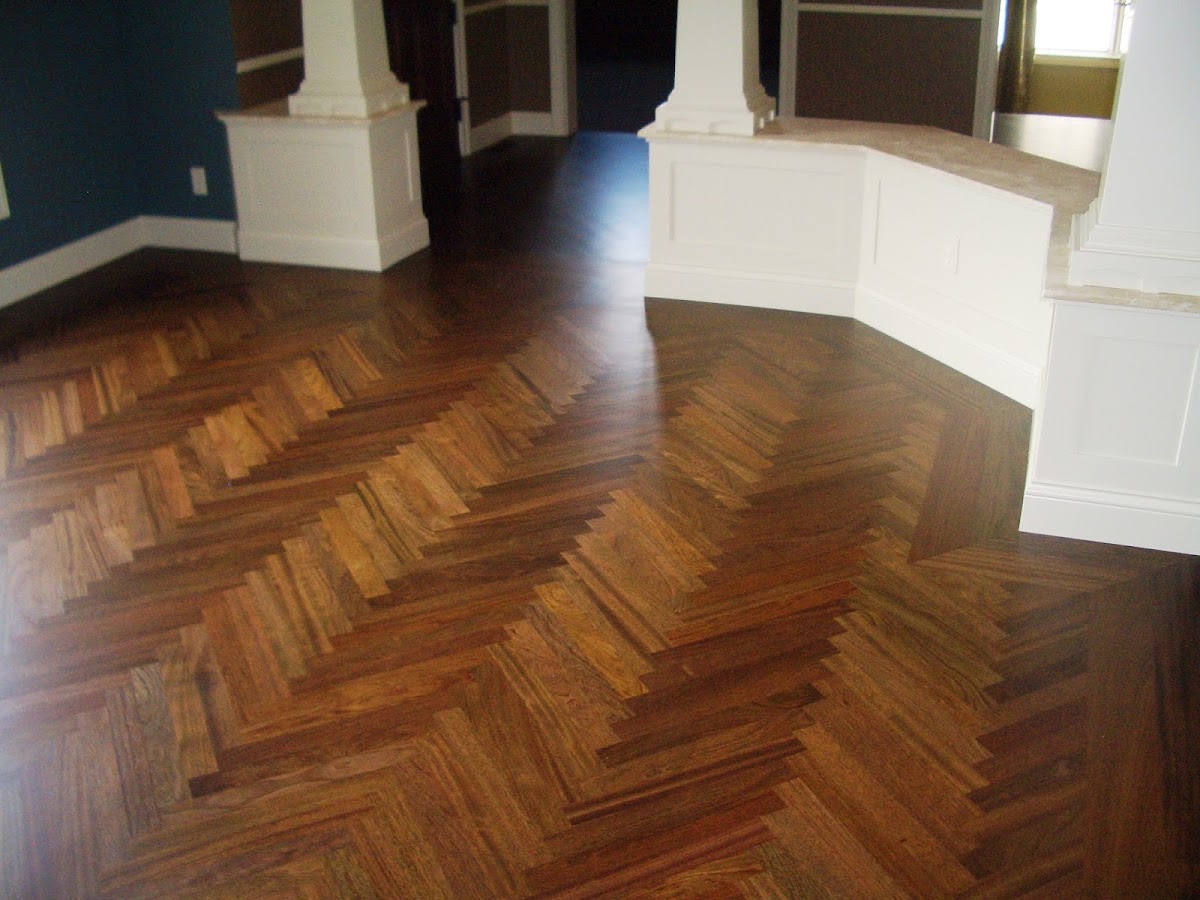 Kensok's Hardwood Floors Flooring Contractor photo