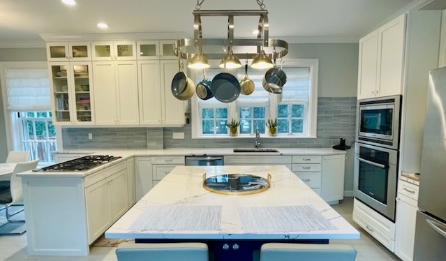 Cabinet Coverup Kitchen Remodeler photo