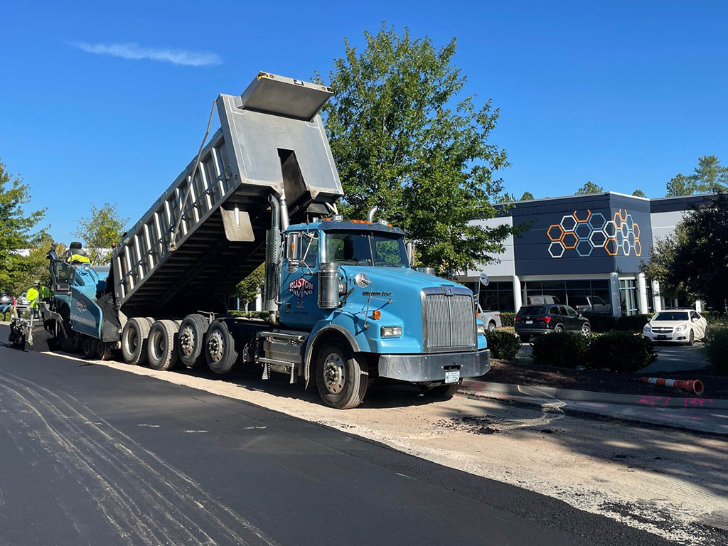 Ruston Paving Co., Inc. Paving Contractor photo