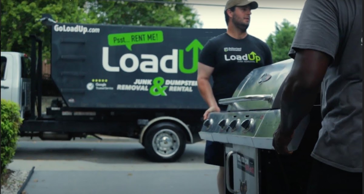 LoadUp Junk Removal Waste Management Service photo
