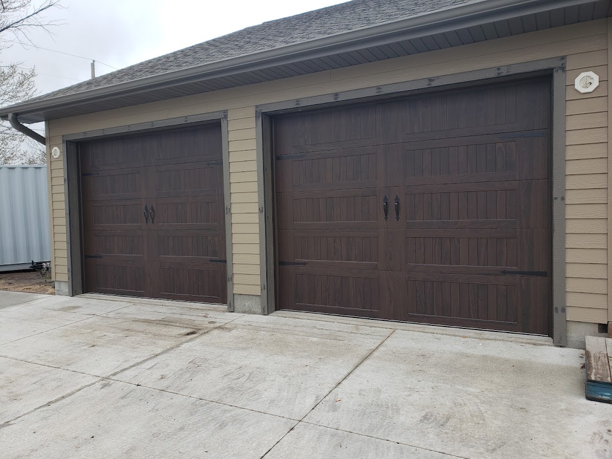 SMF Overhead Door LLC Garage Door Repair photo
