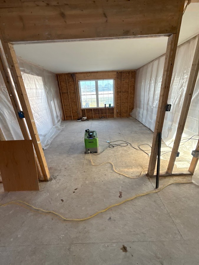 Healthy Home Solutions Water Damage Restoration Service photo