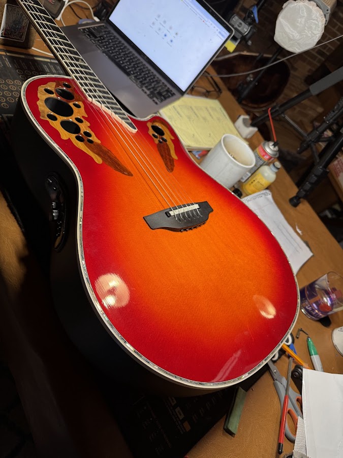 NoVA Guitar Setups Musical Instrument Repair Shop photo