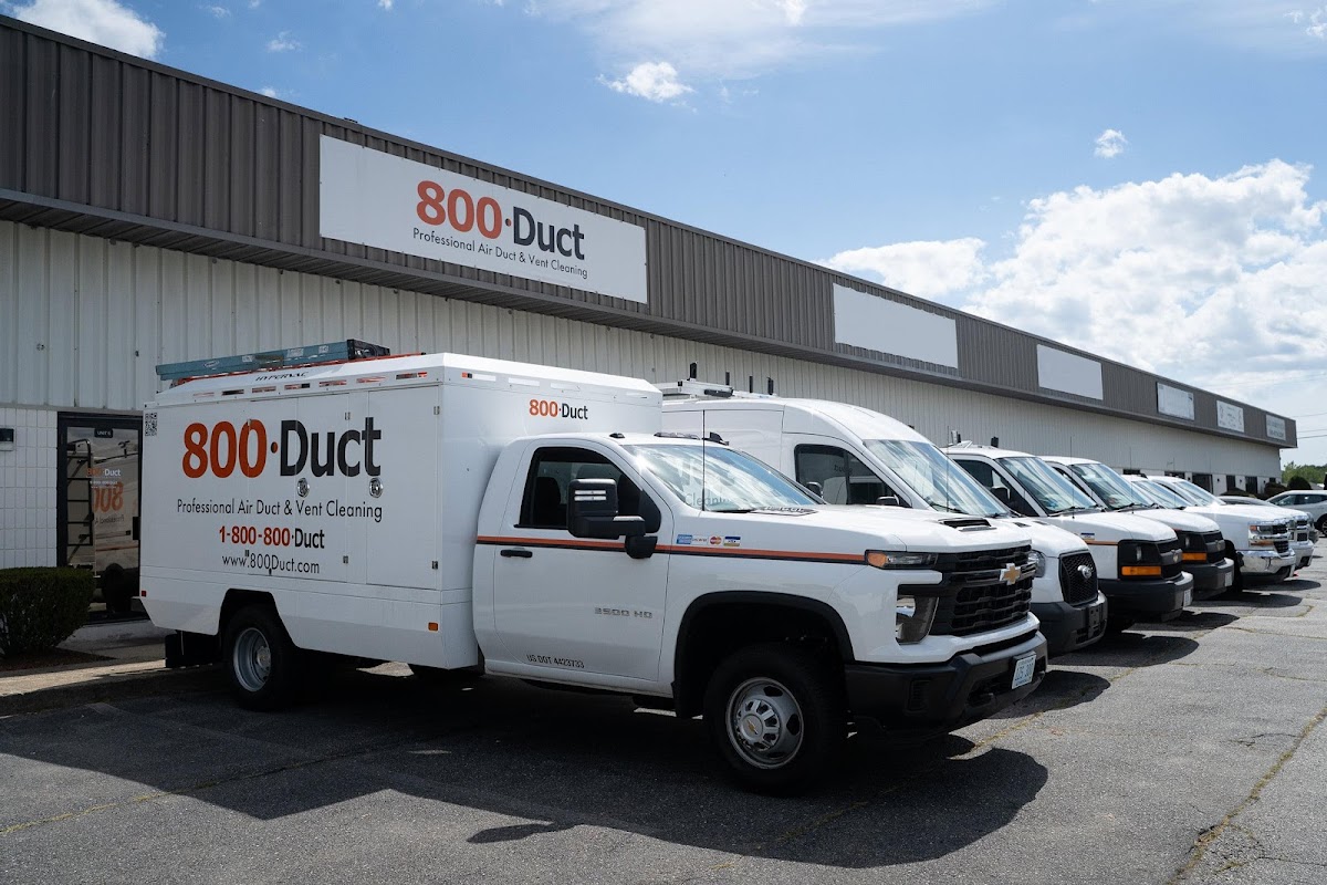 800 Duct Air Duct Cleaning Service photo