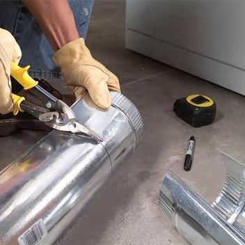 The Dryer Vent Guy Air Duct Cleaning Service photo