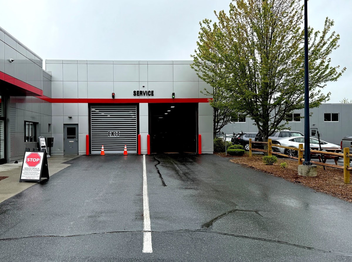 White River Toyota Service Auto Repair Shop photo