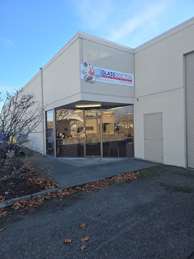 Glass Doctor of Seattle Glass Repair Service photo