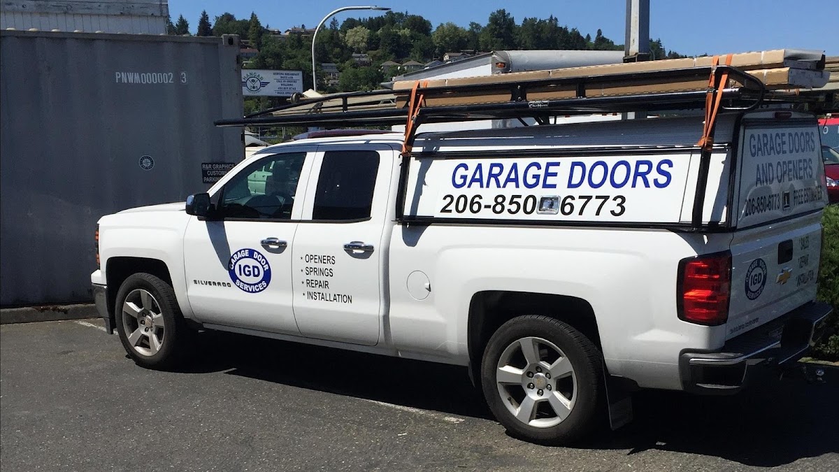 Instant Garage Door Repair - IGD Garage Door Repair photo