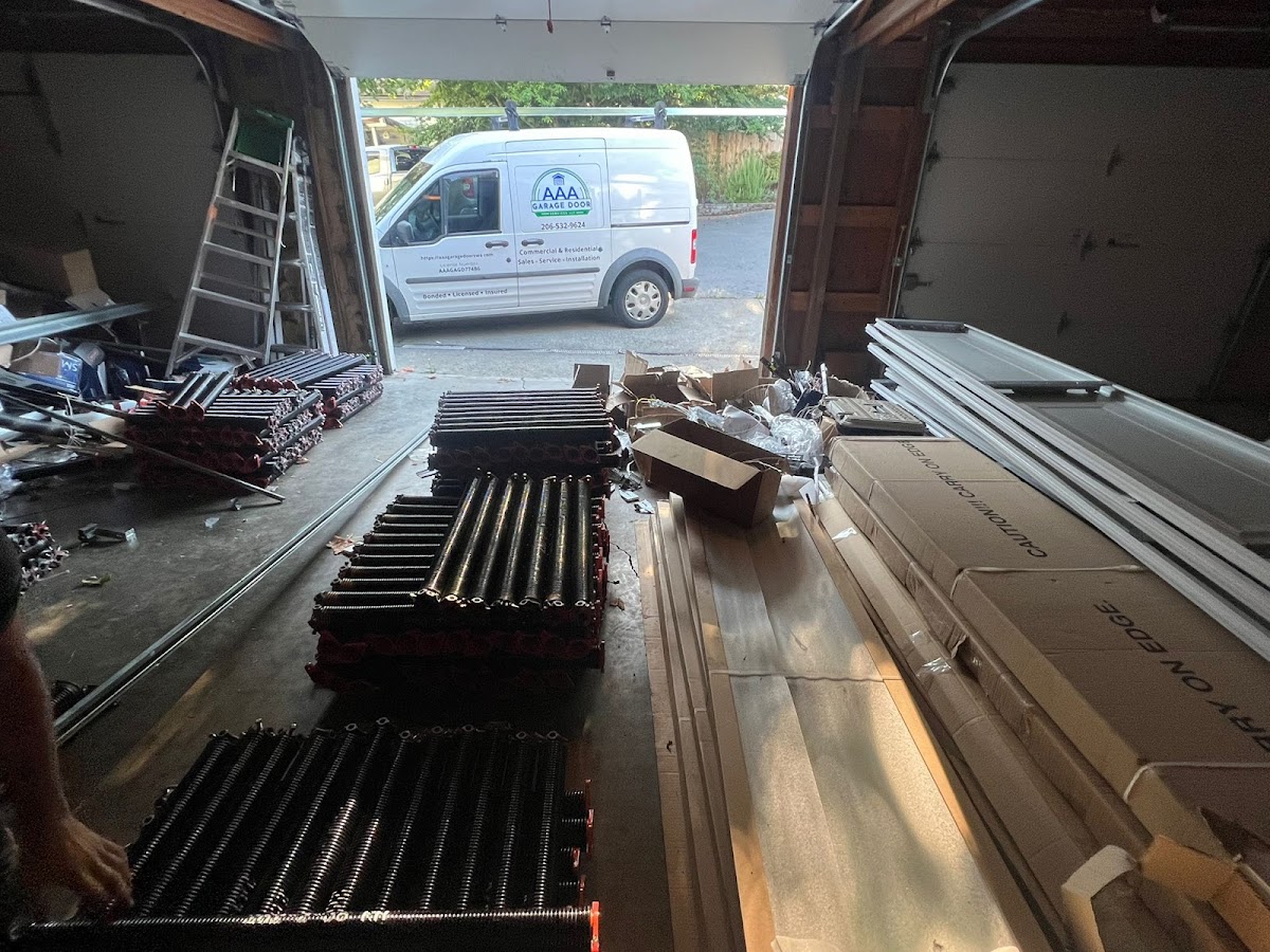AAA Garage Door Services Garage Door Repair photo