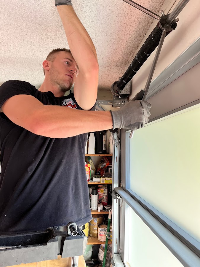 Same Day Garage Door Service Garage Door Repair photo