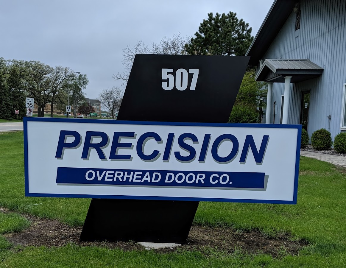 Precision Overhead Door Company Garage Door Repair photo